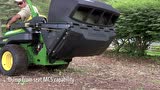 约翰迪尔Z900M系列草坪割草机