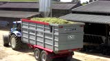 Hispec公司Kompactor系列饲料拖车