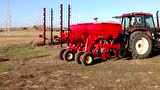 SOLA公司CERES TM2612条播机实拍