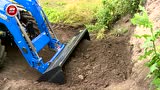 STOLL公司Robust M系列前置装载机