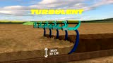 Farmet公司Turbulent联合整地机