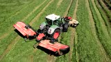 格兰Vicon7100MT Vario割草机