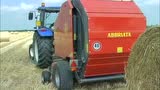 Abbriata公司M150Magnum Plus圆捆打包机