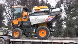 Pellenc公司Optimum 890葡萄收获机
