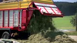 POTTINGER公司FARO和EUROPROFI系列牧草捡拾拖车