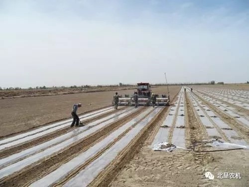 【农业农机标准化10】——地膜覆盖作业质量标准