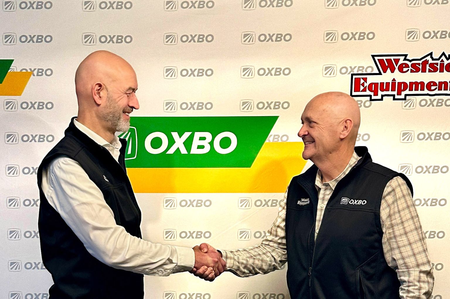 美国阿尔斯波OXBO 收购西部装备公司Westside Equipment