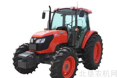 久保田M1004拖拉机