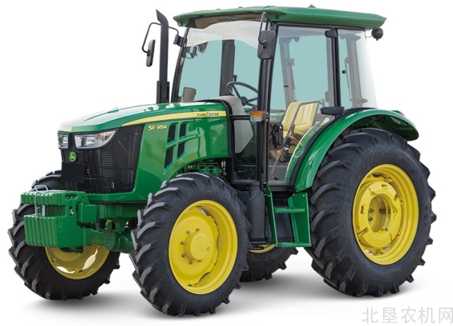 约翰迪尔5-954拖拉机