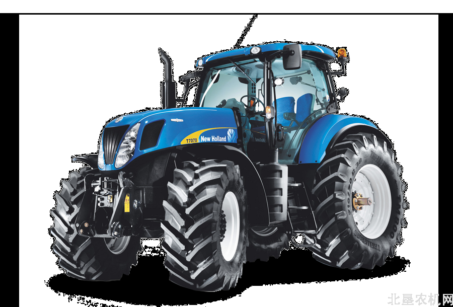 纽荷兰T7000系列拖拉机