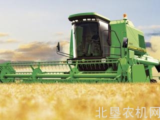 约翰迪尔W230谷物联合收割机