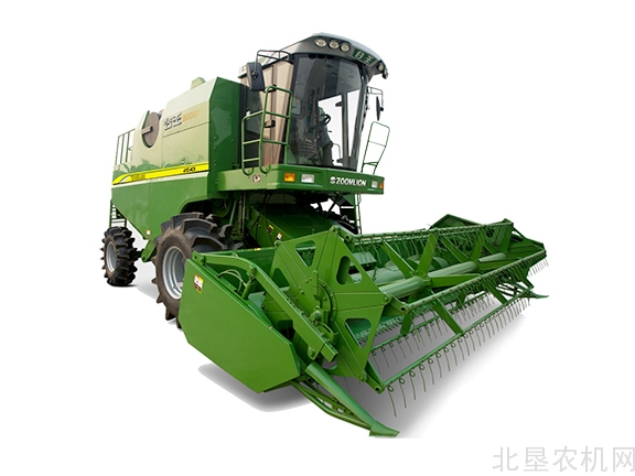 谷王8000C联合收割机