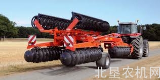 库恩DISCOVER XM2 48圆盘耙