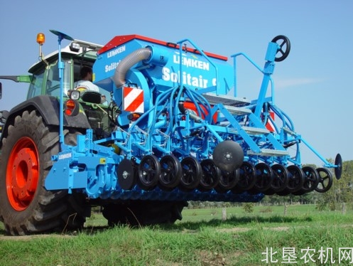 雷肯Solitair 9气力式精量播种机