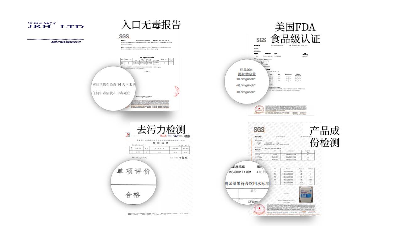 北京环保清洗剂厂家京润荷带你读懂这些关键术语