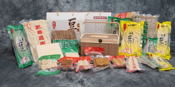 河北豆想你食品有限公司