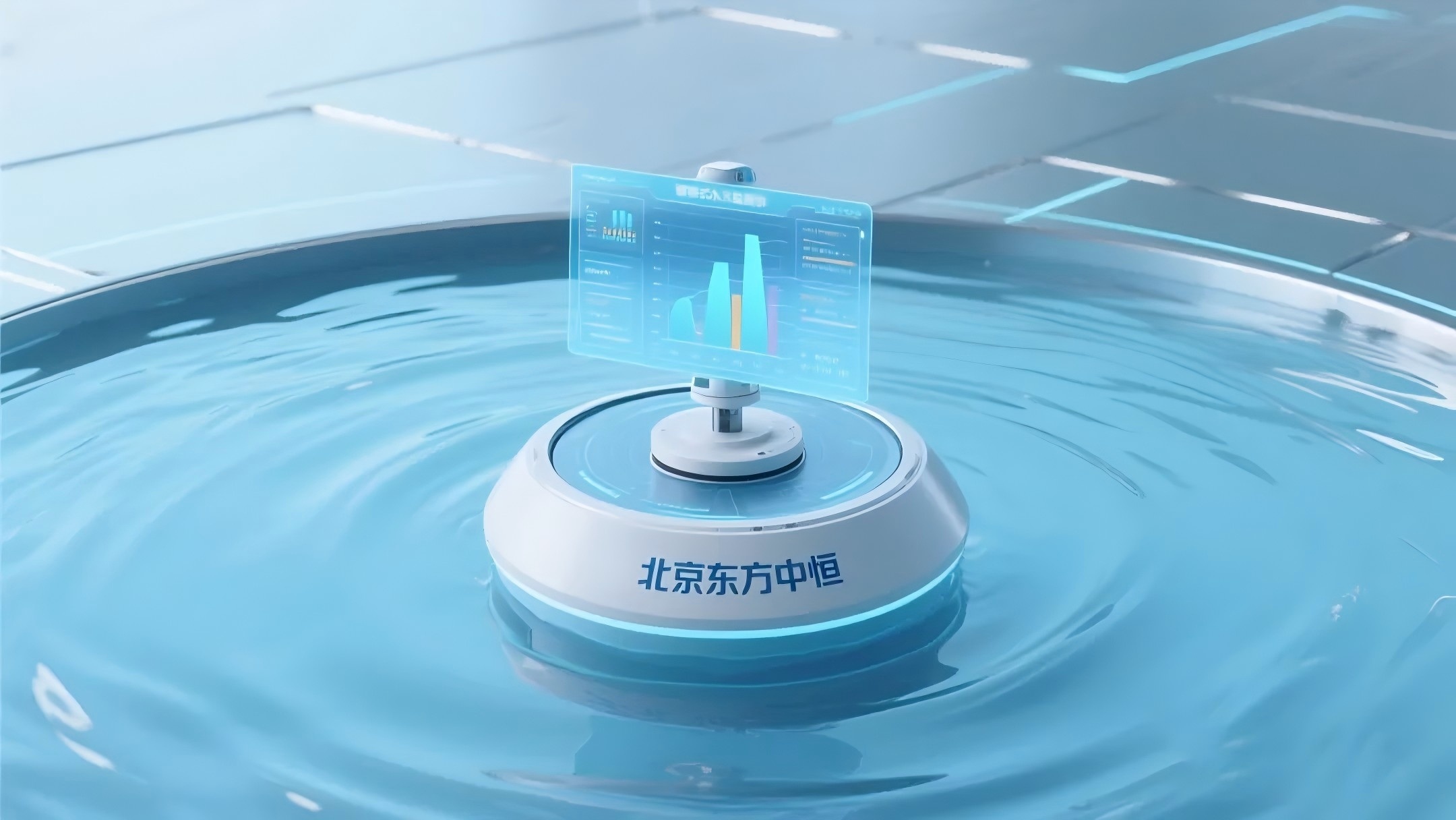 洪涝灾害后用水安全保障：实时水质监测