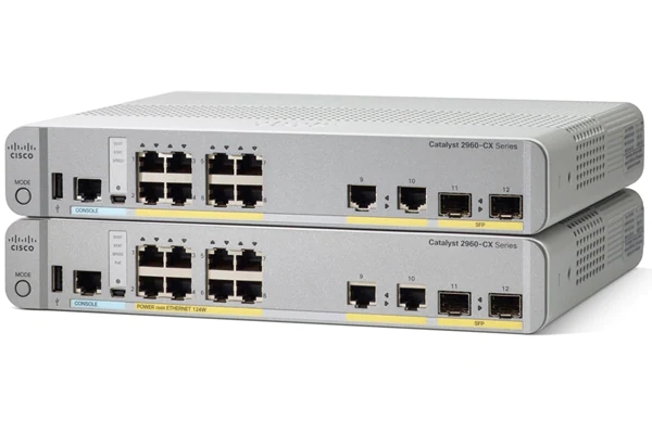 Catalyst 2960-CX 3560-CX Series
