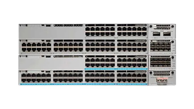 Catalyst 9300 系列交换机