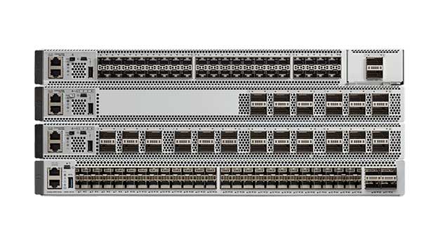 Catalyst 9500 系列交换机