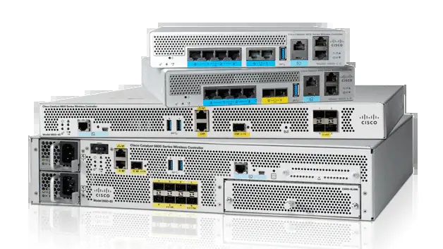 C9800-L-F-K9 AC控制器