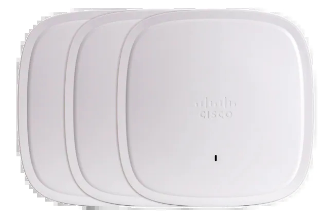 Catalyst 9100 新款 WIFI6 AP