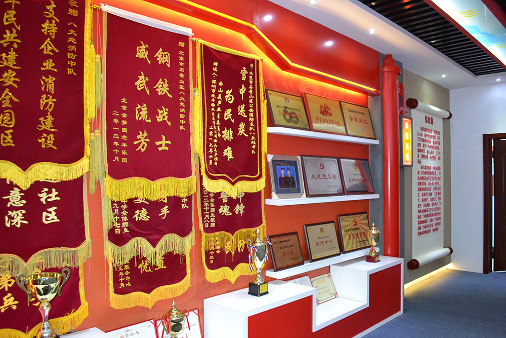 展厅展馆工程案例赏析07