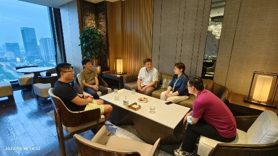 【New People Yongle Group Weekly Briefing 永乐集团周报July 1, 2023】