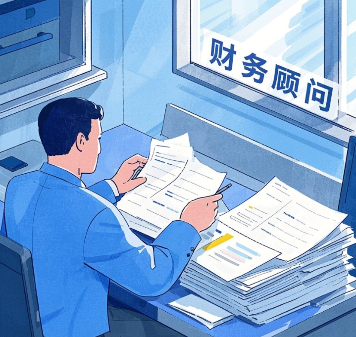 财务顾问