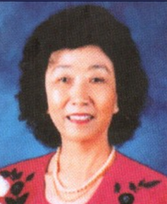 副主席陈婵玉