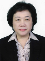 副主席许碧清