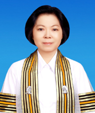 常务理事王婵君