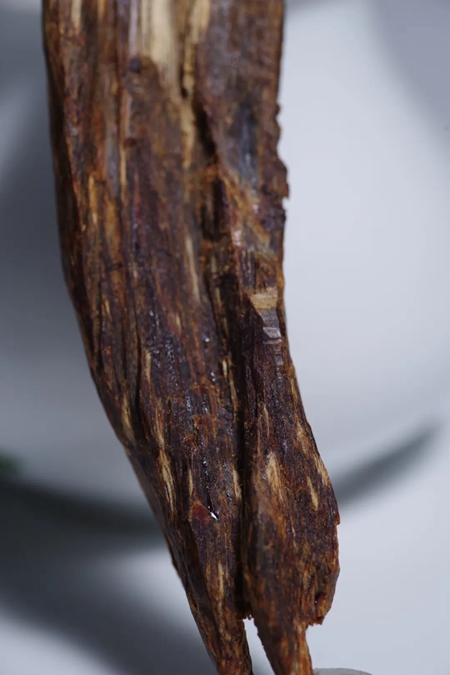 油脂满满的奇楠沉香
