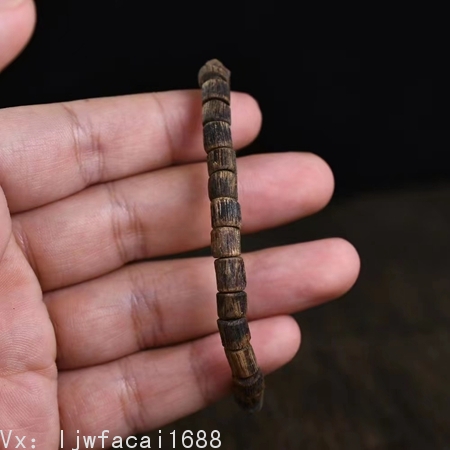 沉香手串怎么盘？有哪些非常有效的办法？