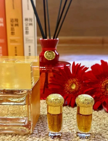 奇楠精油 奇楠精油