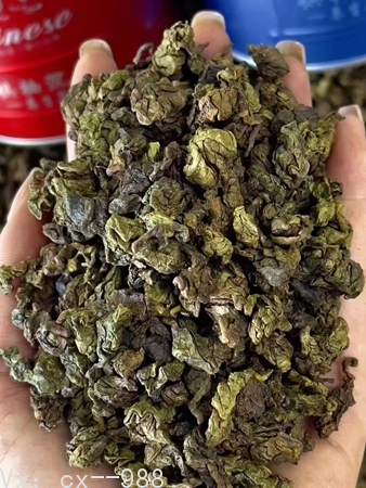 奇楠沉香茶叶颗颗饱满 茶味十足