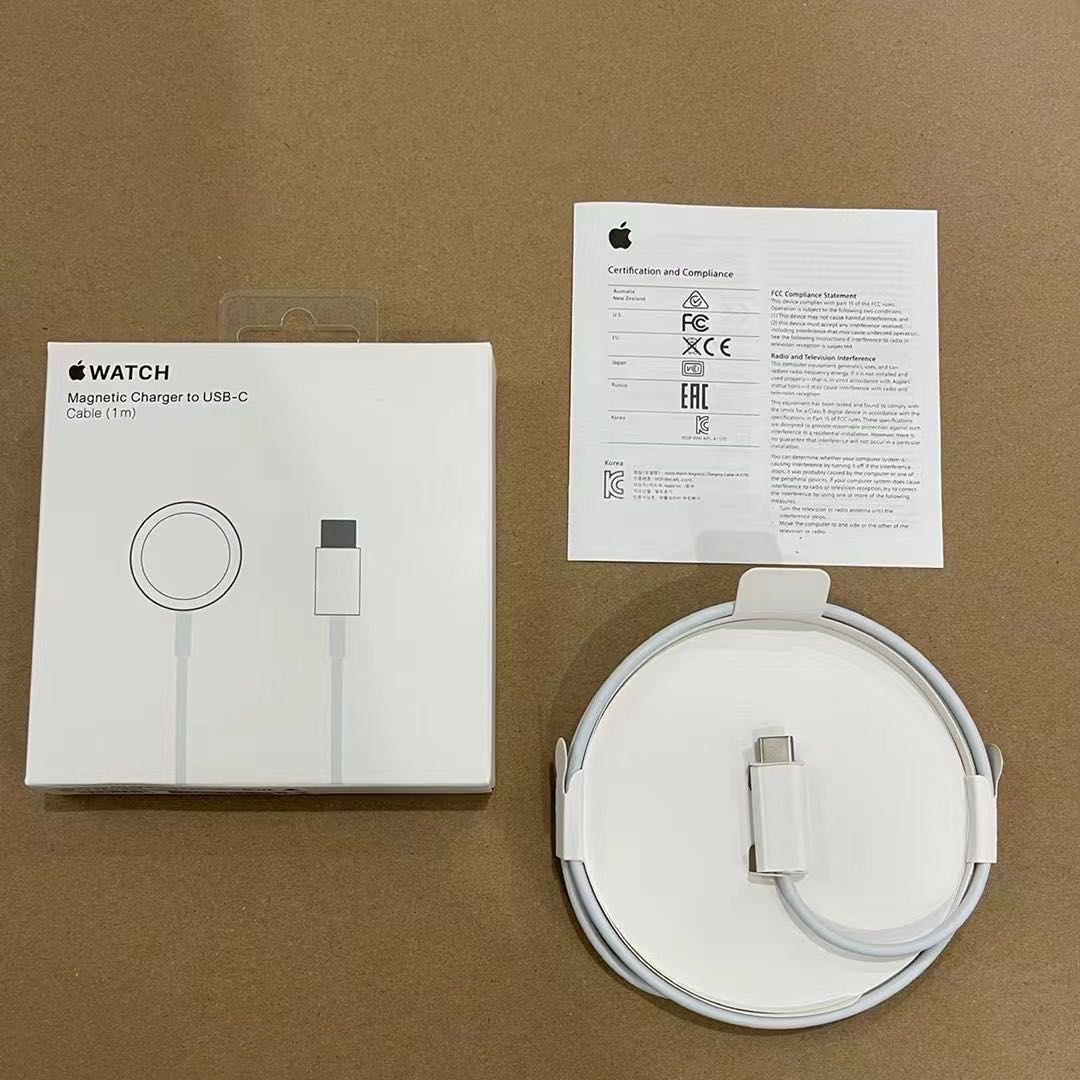 iWatch USB-C chager cable 1m