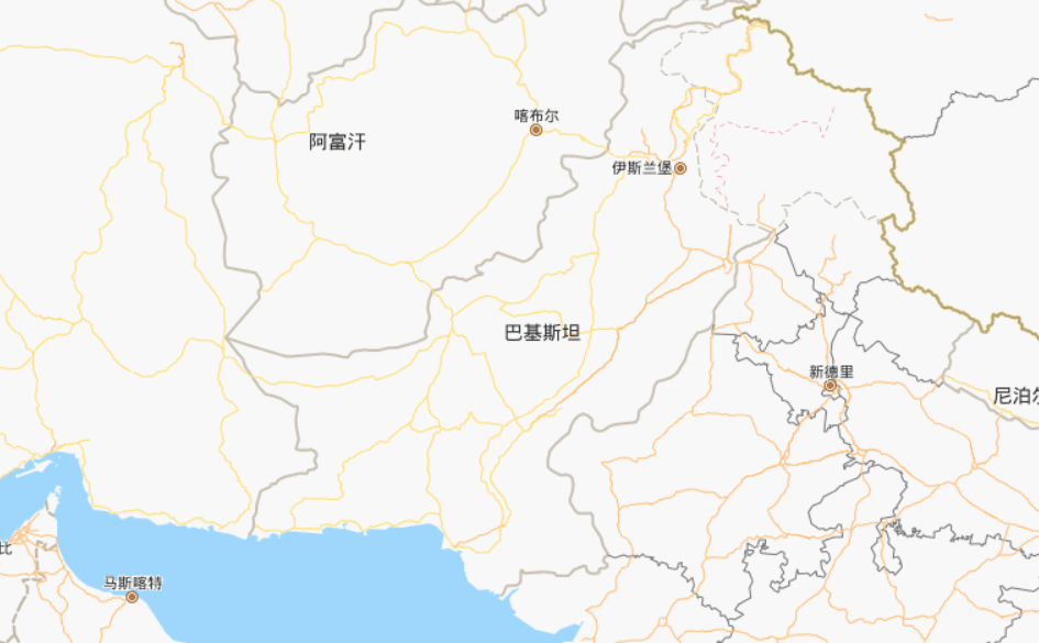 危险品海运拼箱拼柜出口巴基斯坦要求 