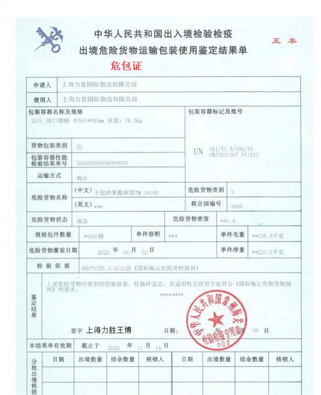 危包证办理流程详解：企业必看的5大步骤与注意事项