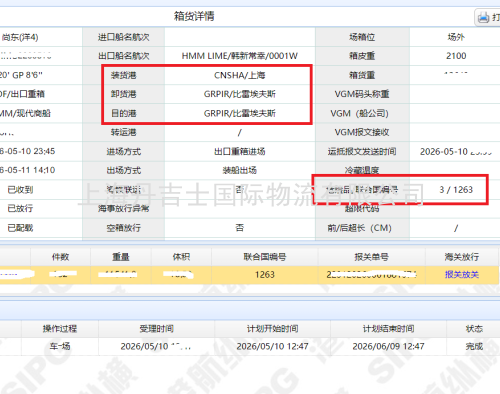 UN1263 Class 3涂料出口希腊，HS无监管为何仍需商检？上海丹吉士物流详解危化品目录规则