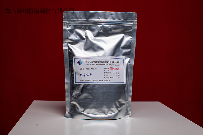 柱层析硅胶-试剂级100-200目