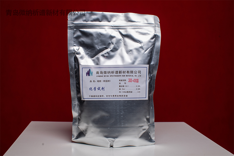 柱层析硅胶-试剂级300-400目