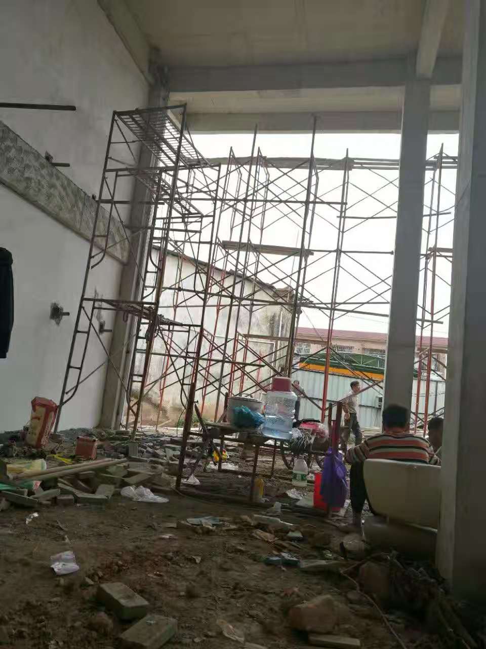 下桥水果市场