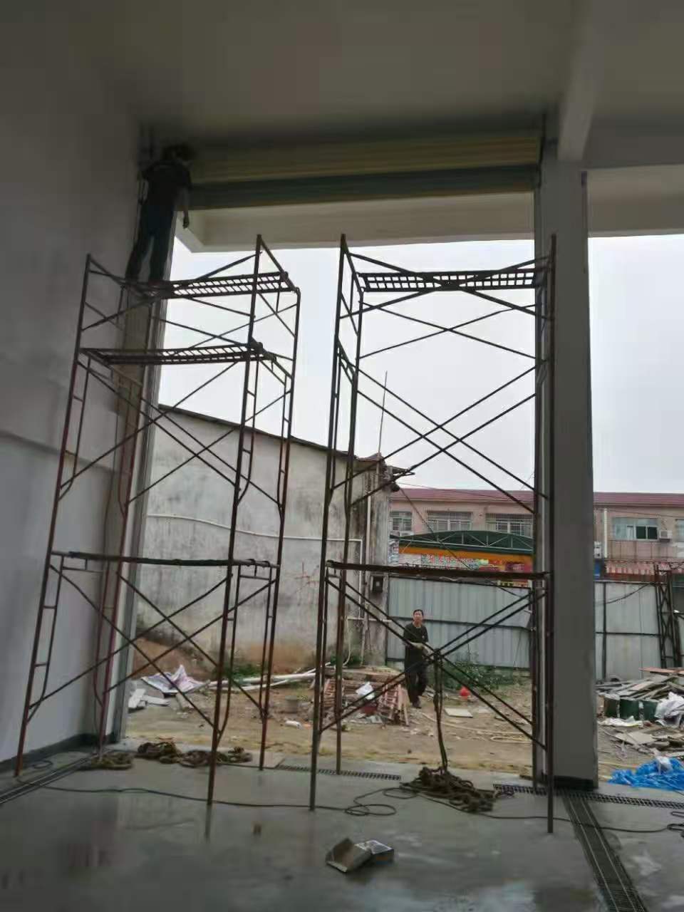 电动卷闸门