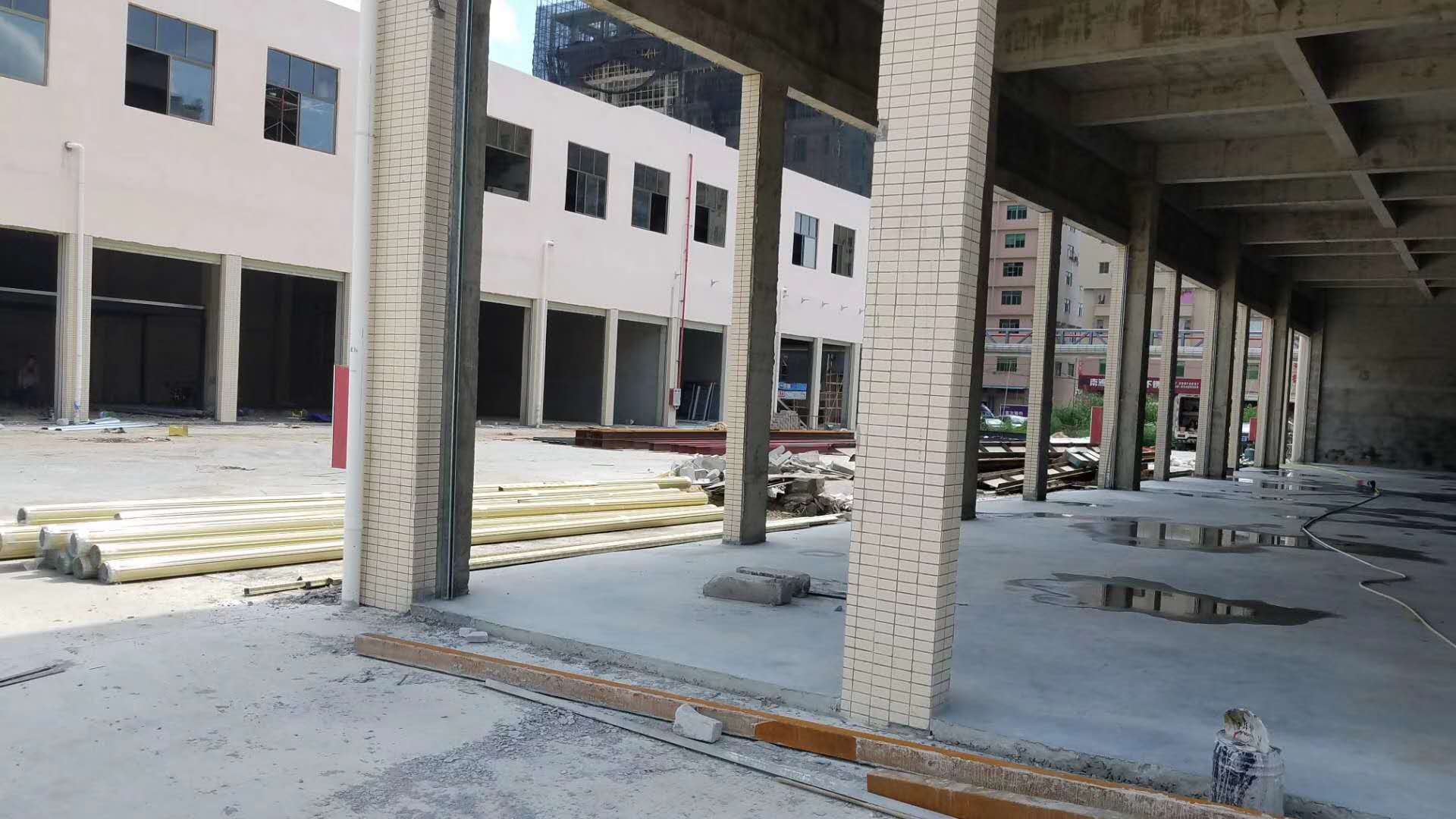 电动卷闸门