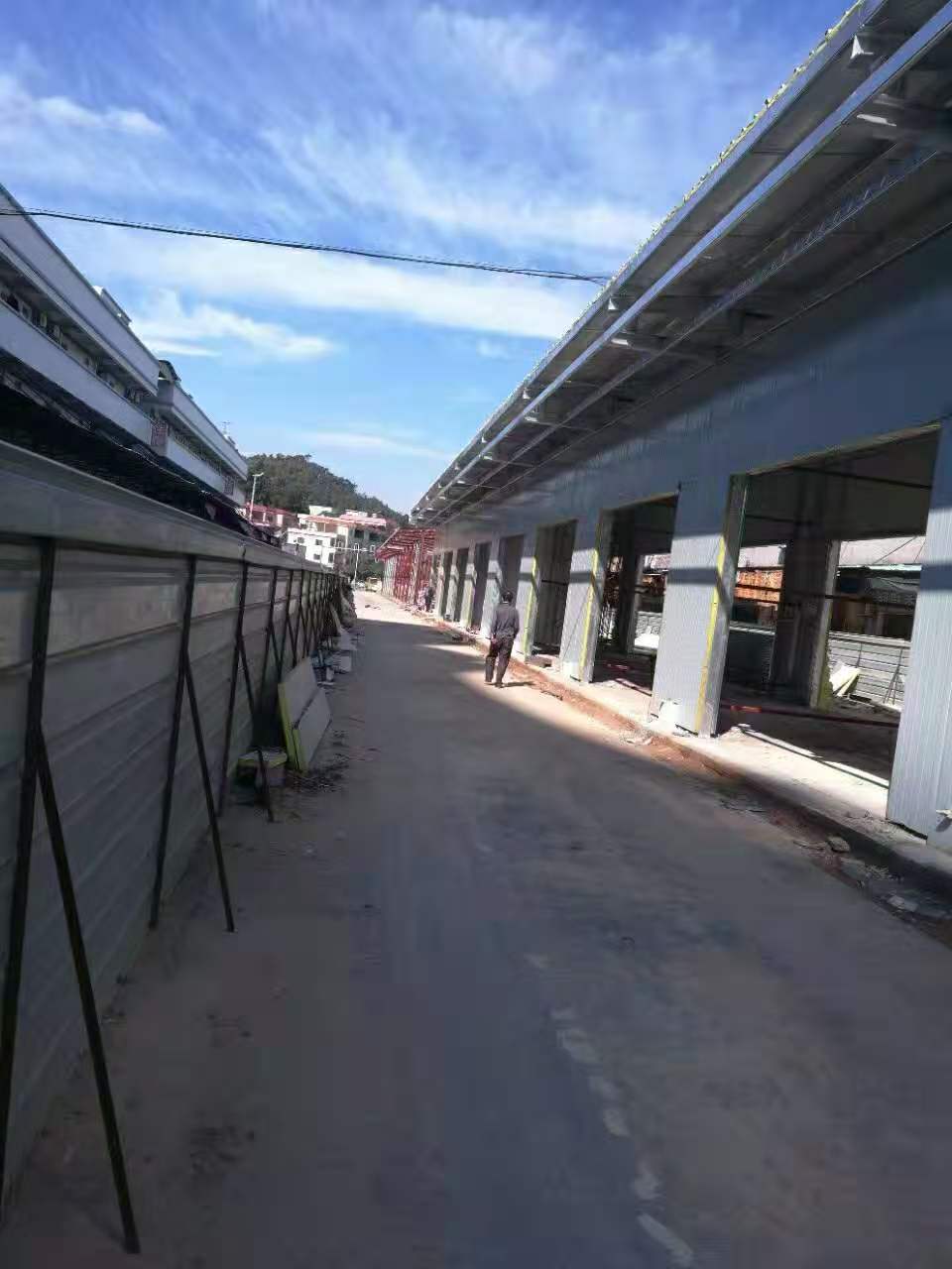 卷闸门 