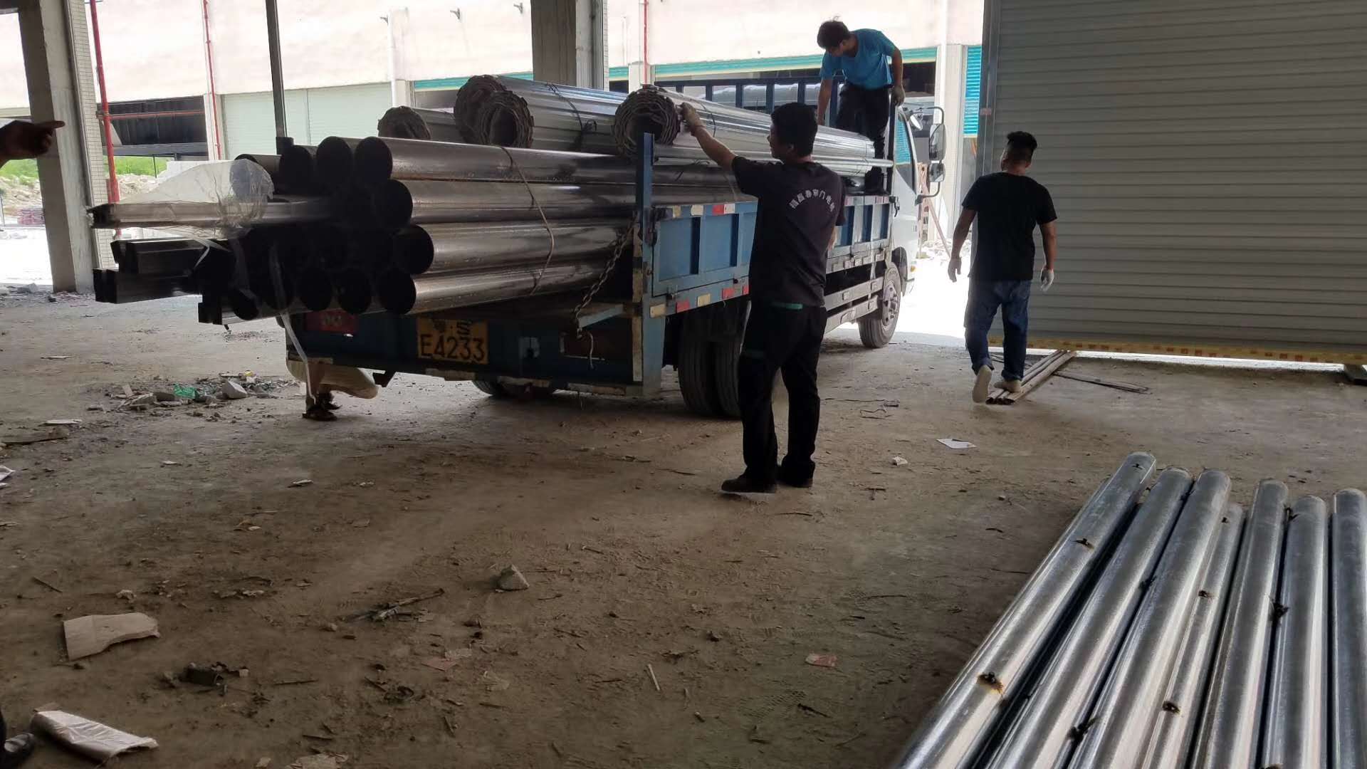 电动卷闸门