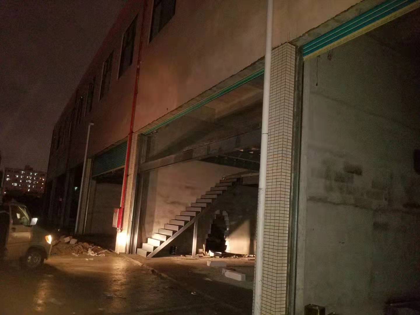 电动卷闸门