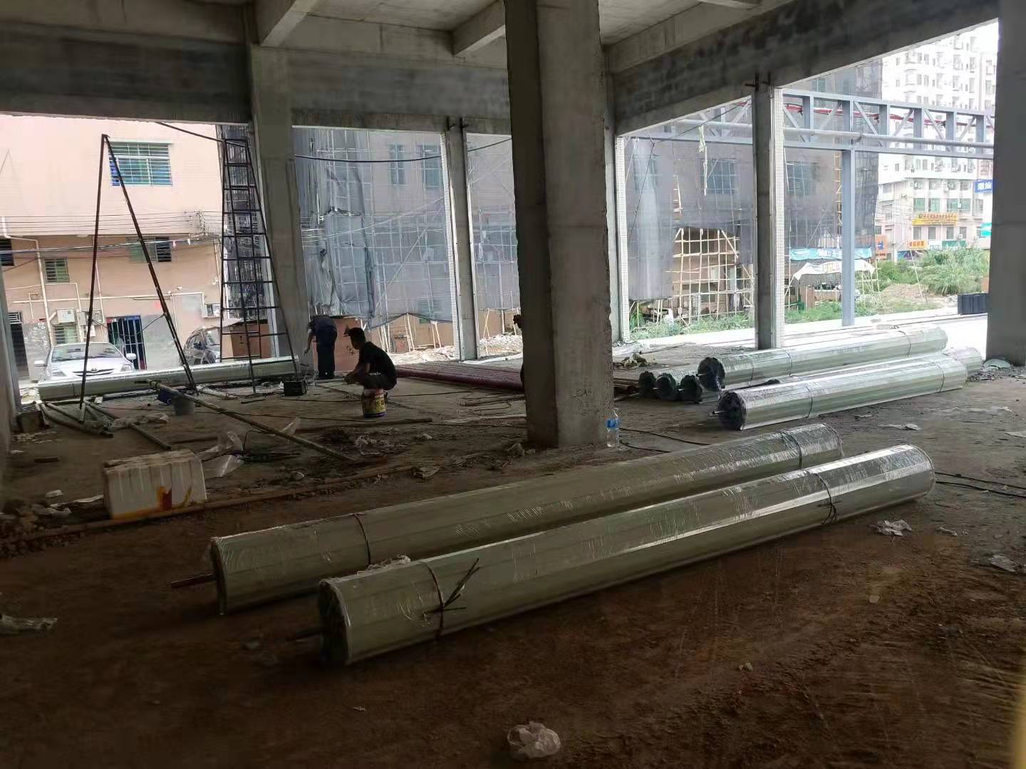 卷闸门