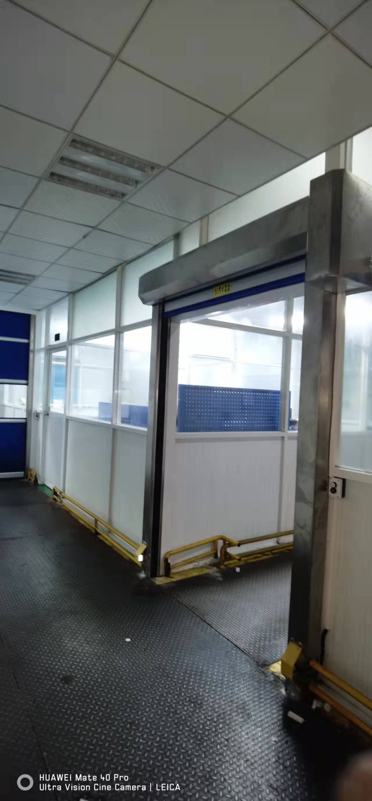 快速门